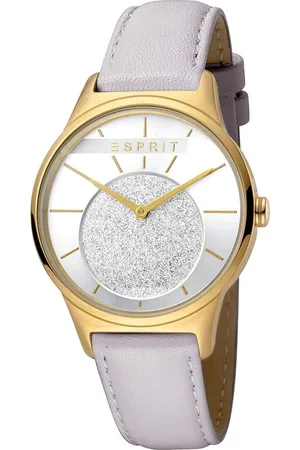 ESPRIT Leather Watch