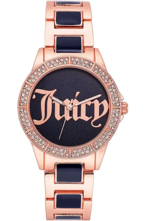 Juicy Couture Metal Watch