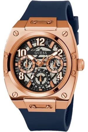 Guess Silicone Watch