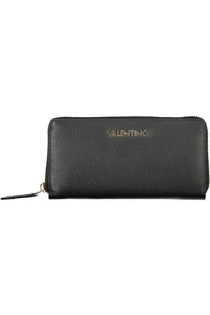 VALENTINO Black Polyethylene Wallet