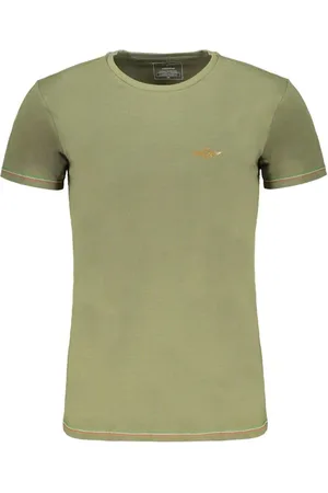 Aeronautica Militare Cotton T-Shirt - XXL
