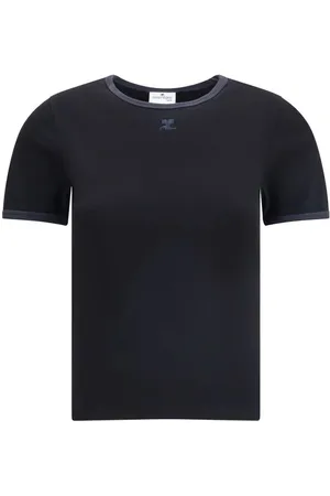 Courrèges Cotton T-shirt - S