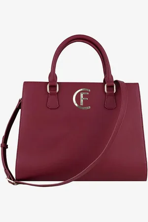 CRISTINAEFFE Artificial Leather Crossbody Bag