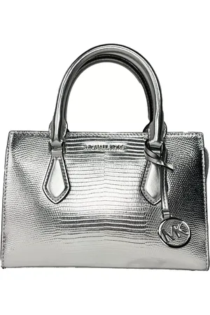Michael Kors Sheila Small Crossbody Satchel Purse Bag