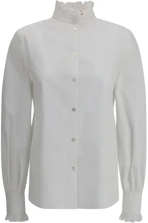 VALENTINO Volant Shirt - IT44 | L