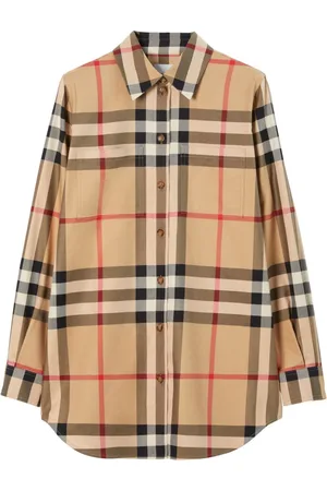 Burberry Vintage Check cotton shirt - 4