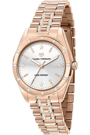 Chiara Ferragni Stainless Steel Watch