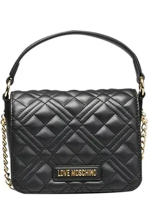 Moschino Polyethylene Handbag