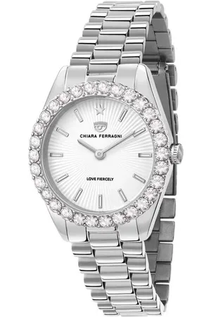 Chiara Ferragni Stainless Steel Watch
