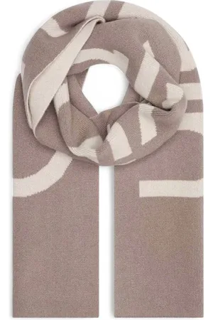 Calvin Klein Wool Scarf - One Size