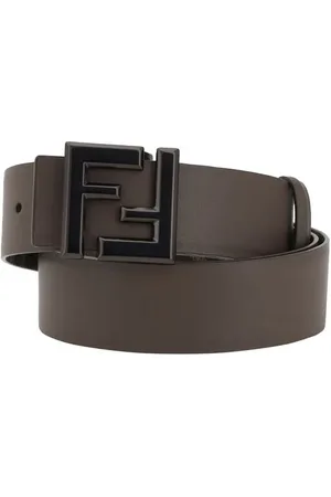 Fendi FF Logo reversible Belt - 100 cm / 40 Inches