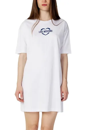 Moschino Cotton Dress - 38 | XXS