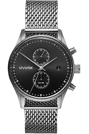 MVMT Stainless Steel Watch