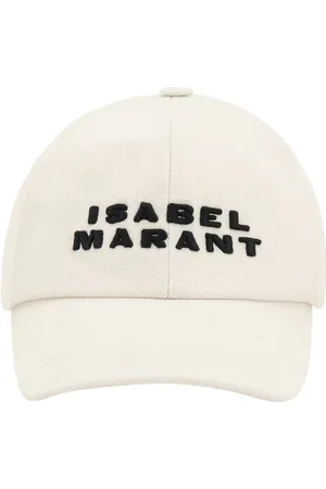 Isabel Marant Tyron Baseball Hat - 59 cm|L