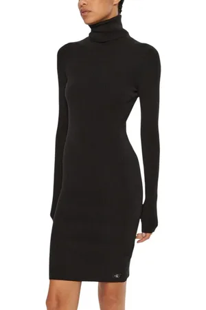 Calvin Klein Cotton Dress - IT44|L