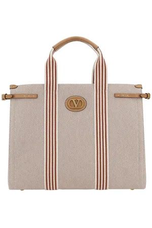 VALENTINO GARAVANI Cotton Tote Bag