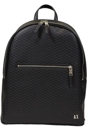 Armani Exchange Polyester Backpack