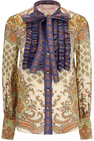 VALENTINO Voyage Shirt - IT40 | M
