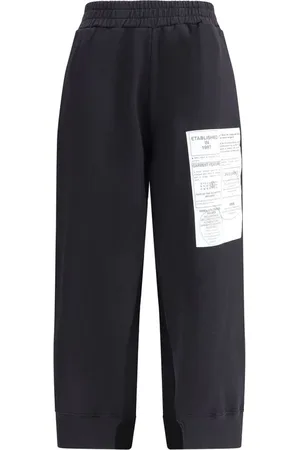 MM6 Maxi print Sweatpants - S