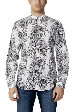Antony Morato Linen Shirt - IT52 | XL
