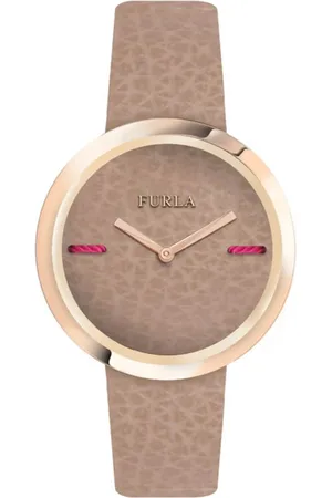 Furla Leather Watch
