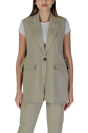 B YOUNG Polyester Vest - IT40|S