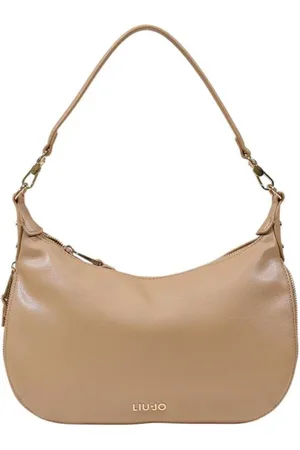 Liu Jo Beige Polyethylene Handbag
