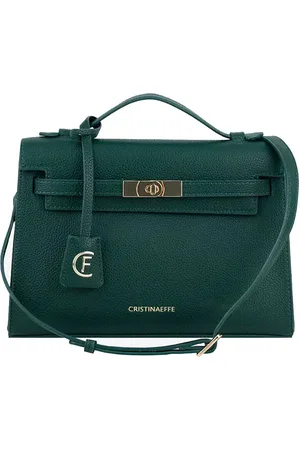 CRISTINAEFFE Artificial Leather Crossbody Bag