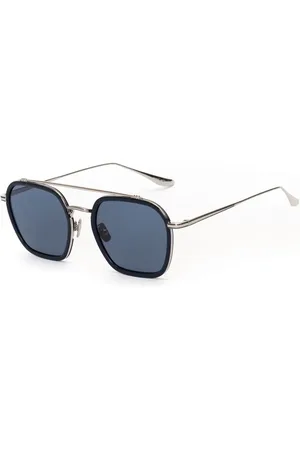 Belstaff Stainless Steel Sunglasses