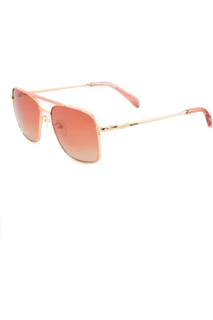 Zadig & Voltaire Metal Sunglasses