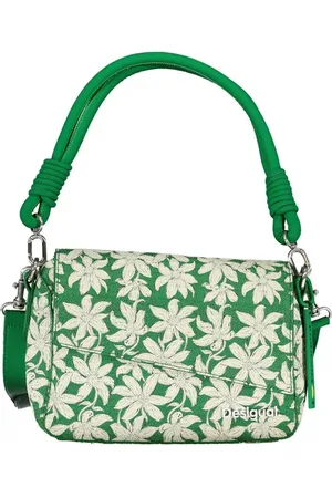 Desigual Polyethylene Handbag