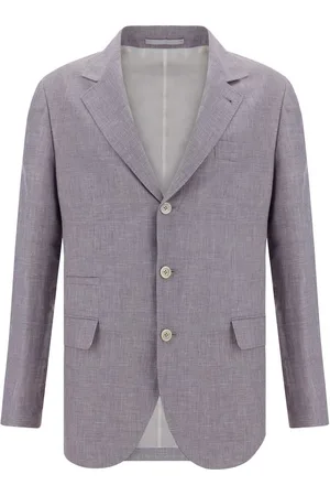 Brunello Cucinelli Blazer Jacket - IT52 | XL