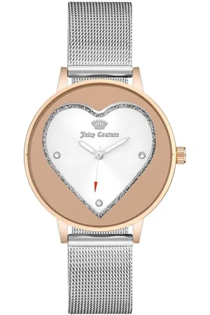 Juicy Couture Stainless Steel Watch