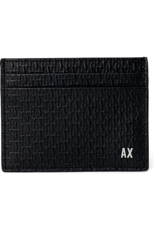 Armani Exchange Leather Wallet