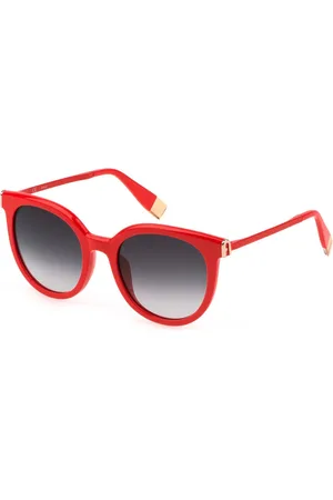 Furla Acetate Sunglasses