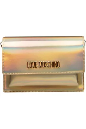 Moschino Polyethylene Crossbody Bag