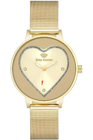 Juicy Couture Stainless Steel Watch