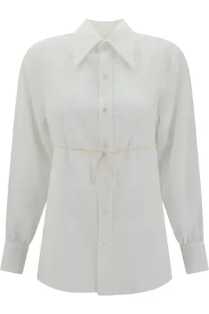 MM6 Silk Shirt - IT44 | L