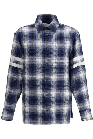 Golden Goose Check Shirt - M