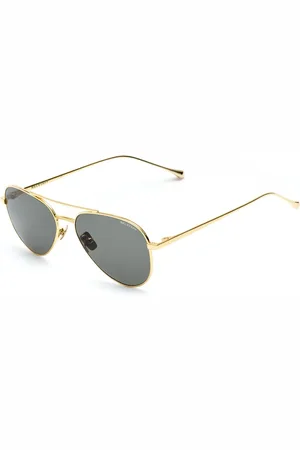Belstaff Stainless Steel Sunglasses