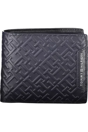 Tommy Hilfiger Leather Bi-Fold Men