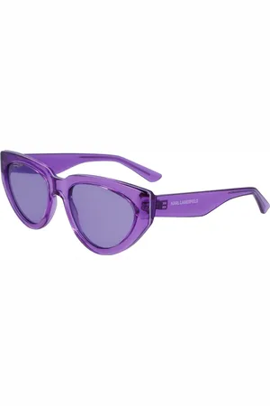 Karl Lagerfeld Injected Sunglasses