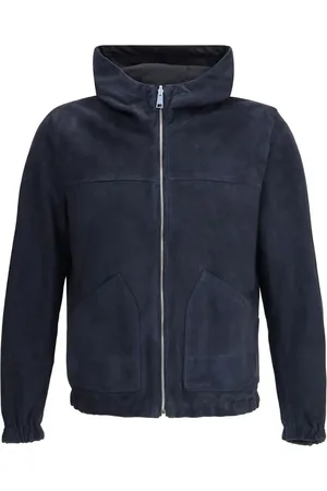VALSTAR Suede reversible Jacket - IT50 | L