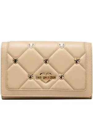 Moschino Polyethylene Crossbody Bag