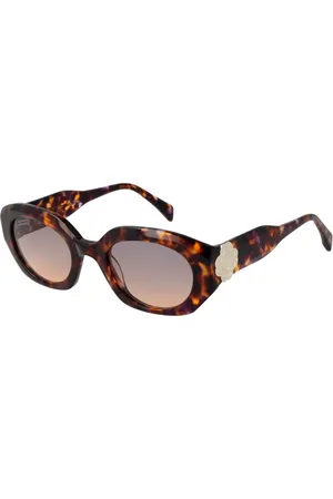 Maje Brown Women Sunglasses