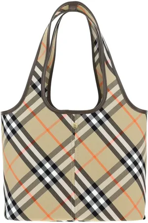 Burberry Shoulder Tote Bag
