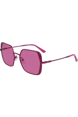 Karl Lagerfeld Metal Sunglasses