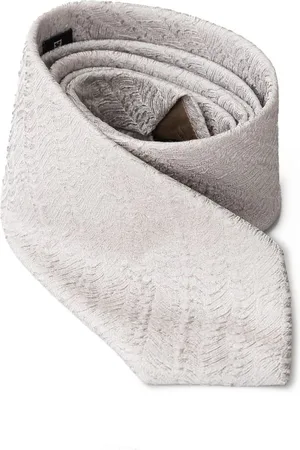 Emporio Armani Silk Ties & Bowty - One Size