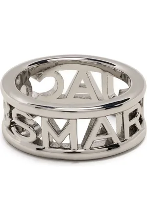 Marc Jacobs The Monogram metal ring - 07