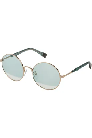 Furla Rose Metal Sunglasses